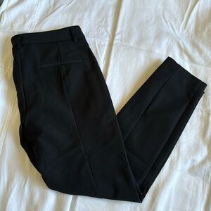 Express Dress Pants, Tapered Leg, Short